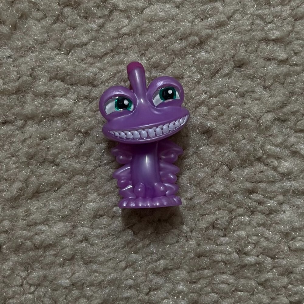 Disney Doorables Series 8: Randall from Monsters, Inc. (RARE)